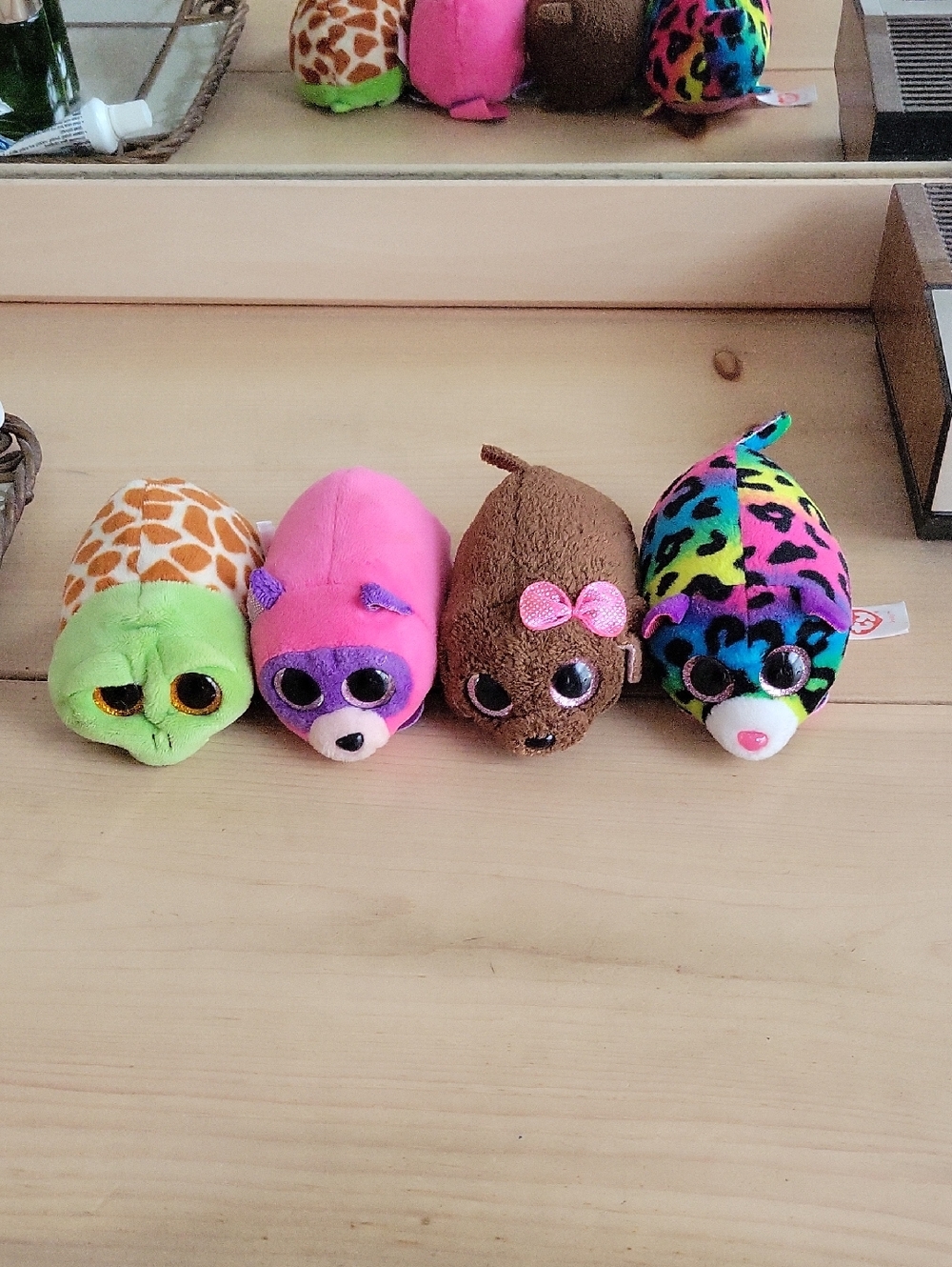 Ty Beanie Boos Teeny Tys -4